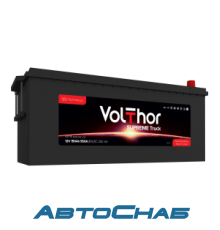 225 VOLTHOR Supreme TRUCK SMF 517x275x236 1300A обр.(3) Ca/Ca 